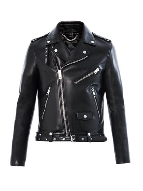 burberry prorsum leather jacket products for sale 